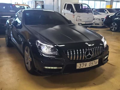 Mercedes-Benz SLK-Class