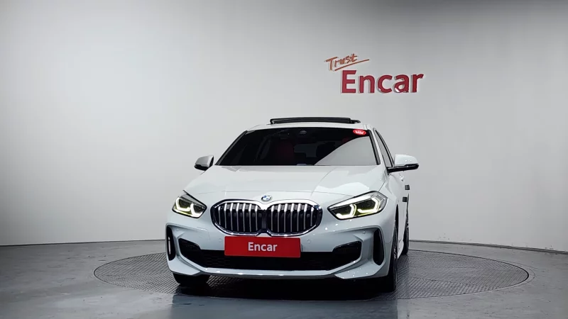 BMW 1-Series