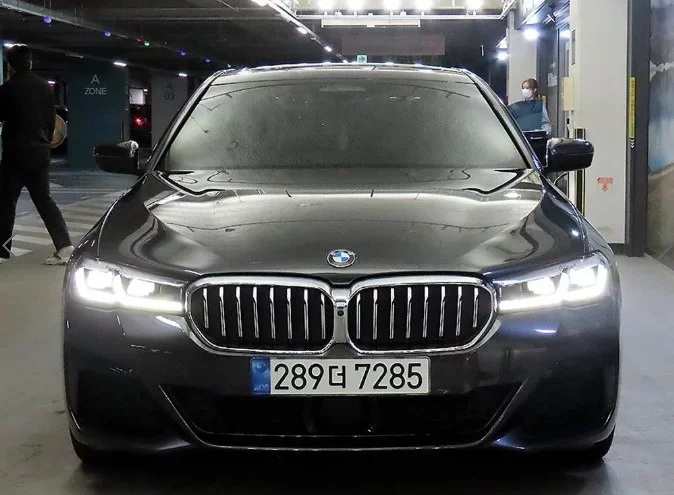 BMW 5-Series