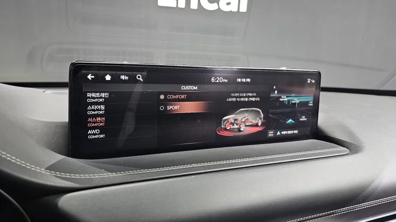 Genesis GV80
