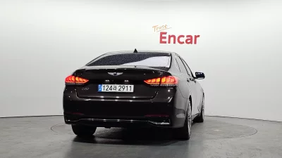 Genesis G80
