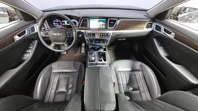 Genesis G80