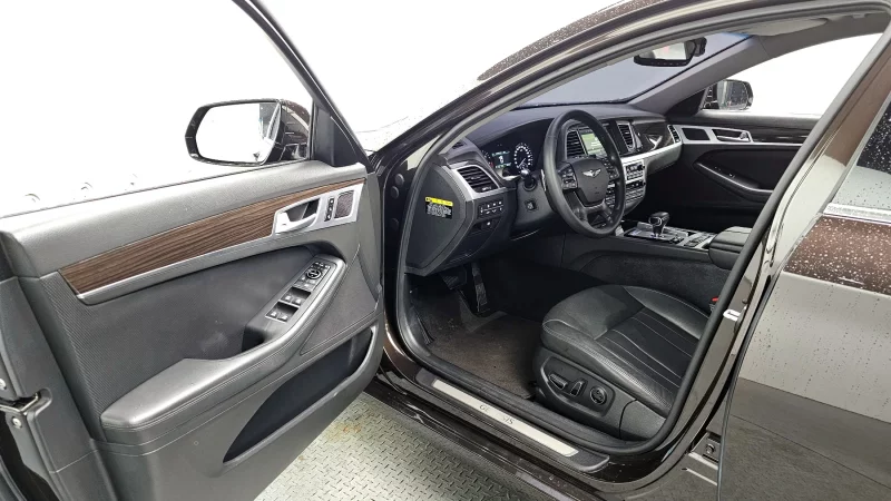 Genesis G80