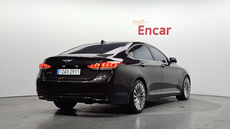 Genesis G80
