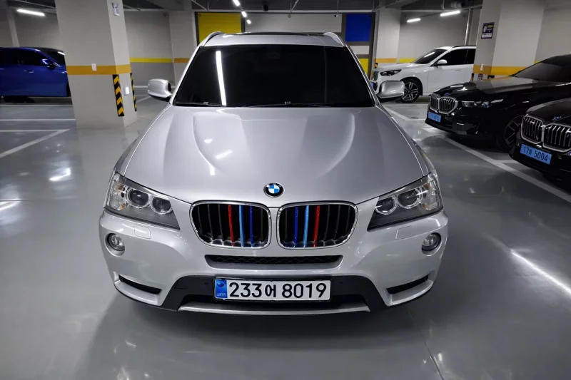 BMW X3