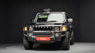 Hummer H3