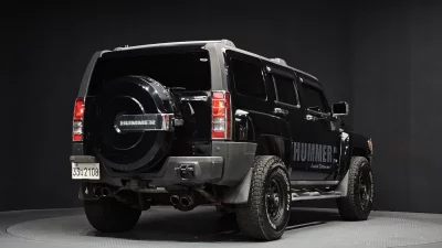 Hummer H3