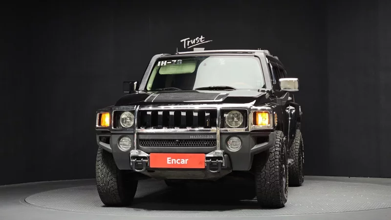 Hummer H3