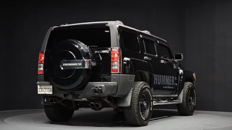 Hummer H3