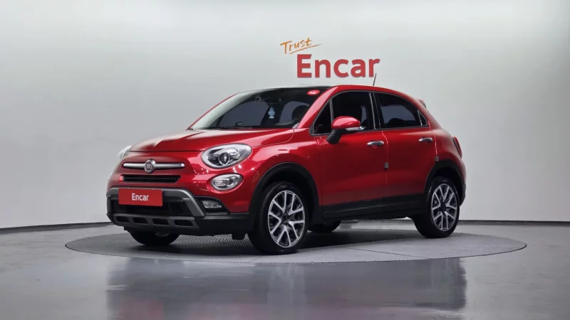 Fiat 500X