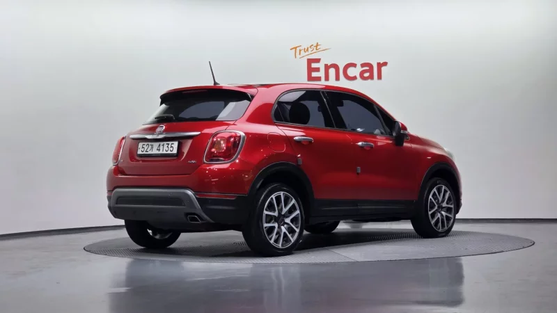 Fiat 500X