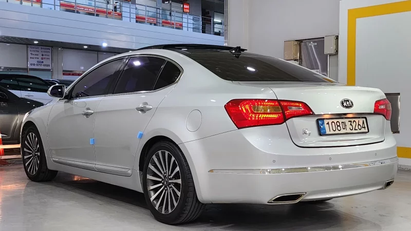 Kia K7
