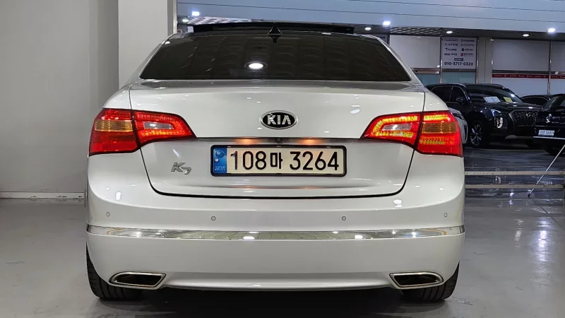 Kia K7