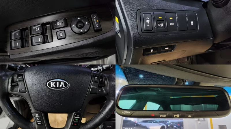 Kia K7