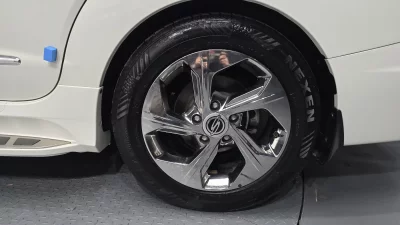 SsangYong Korando Turismo