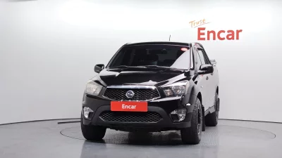 SsangYong Korando Sports