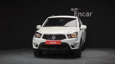 SsangYong Korando Sports