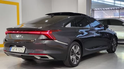 Kia K8