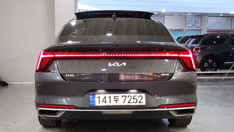 Kia K8