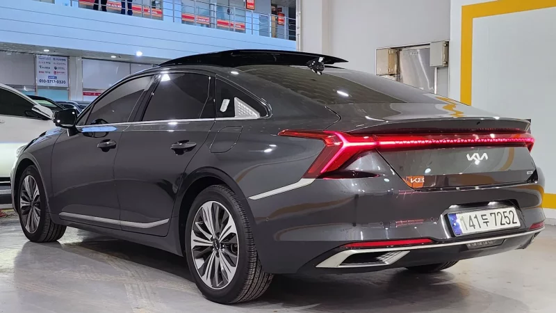 Kia K8