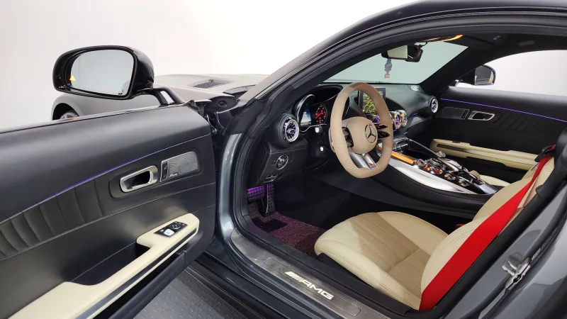 Mercedes-Benz AMG GT