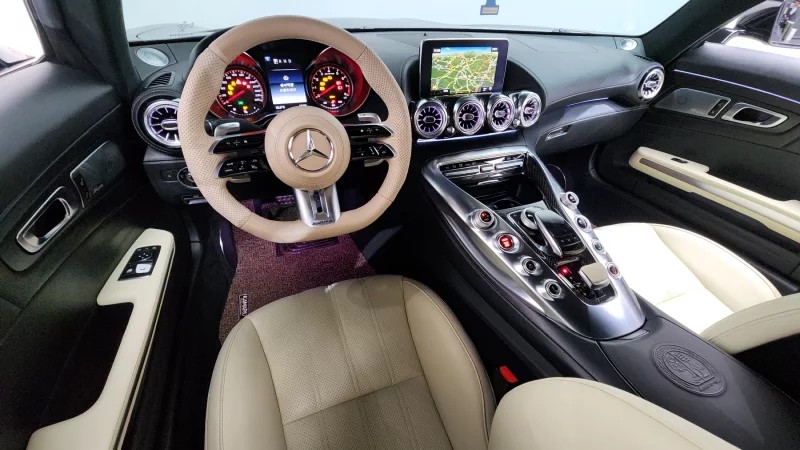 Mercedes-Benz AMG GT