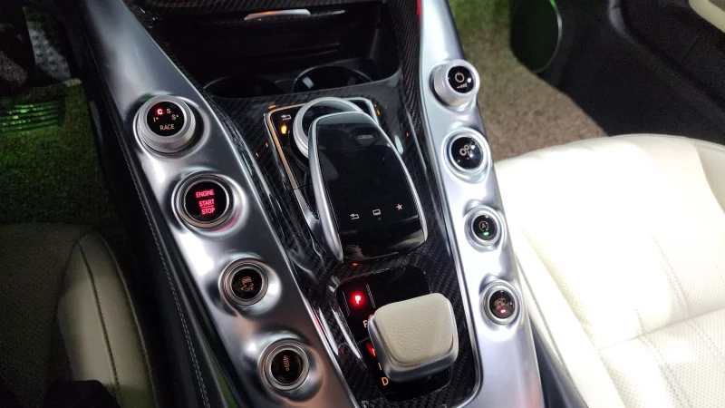 Mercedes-Benz AMG GT