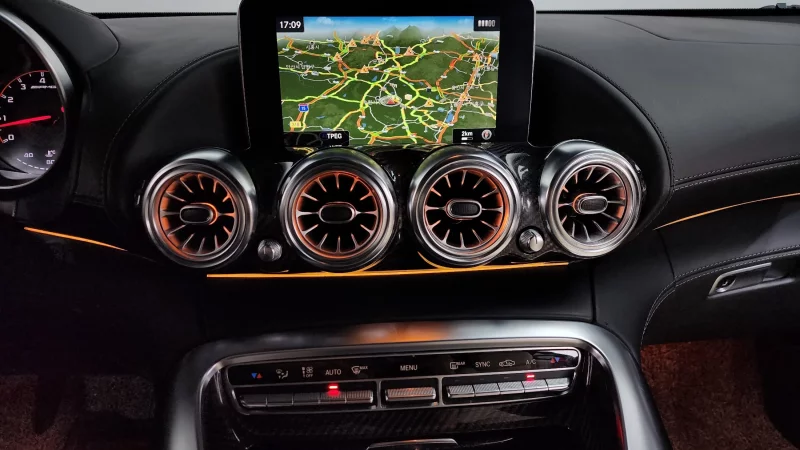 Mercedes-Benz AMG GT