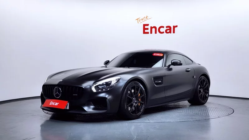Mercedes-Benz AMG GT