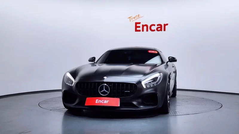 Mercedes-Benz AMG GT