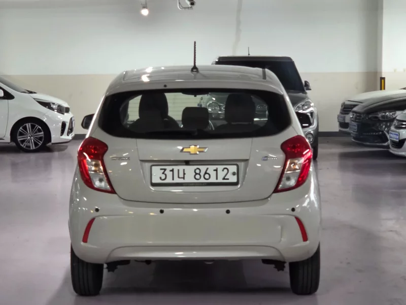 Daewoo Spark