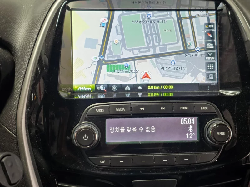 Daewoo Spark