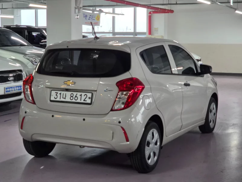 Daewoo Spark