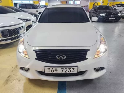 Infiniti G25
