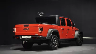 Jeep GLADIATOR