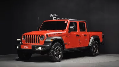 Jeep GLADIATOR