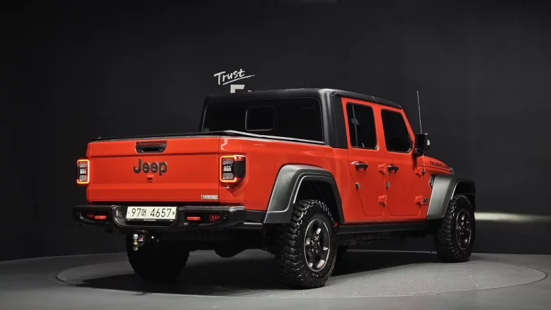 Jeep GLADIATOR