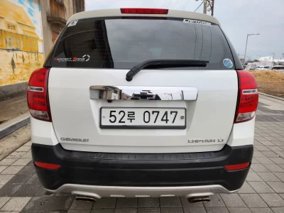 Daewoo Captiva
