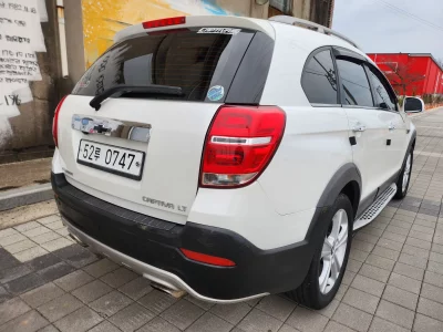 Daewoo Captiva