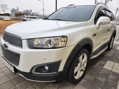Daewoo Captiva