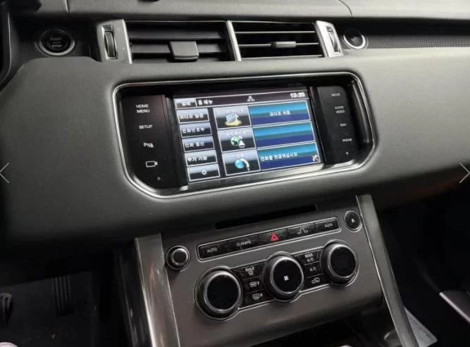 Land Rover RANGE ROVER SPORT