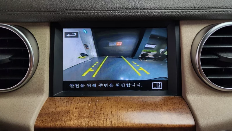 Land Rover DISCOVERY