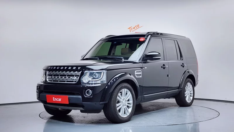 Land Rover DISCOVERY