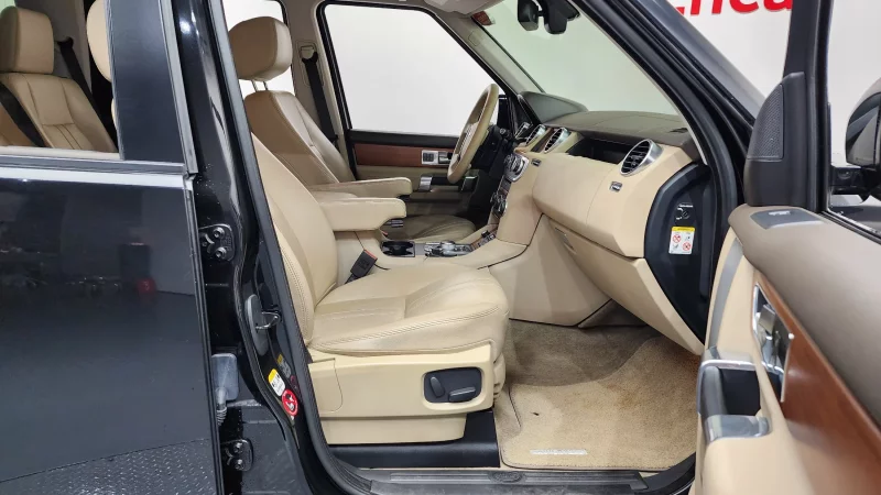 Land Rover DISCOVERY