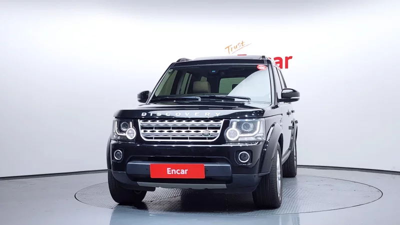 Land Rover DISCOVERY