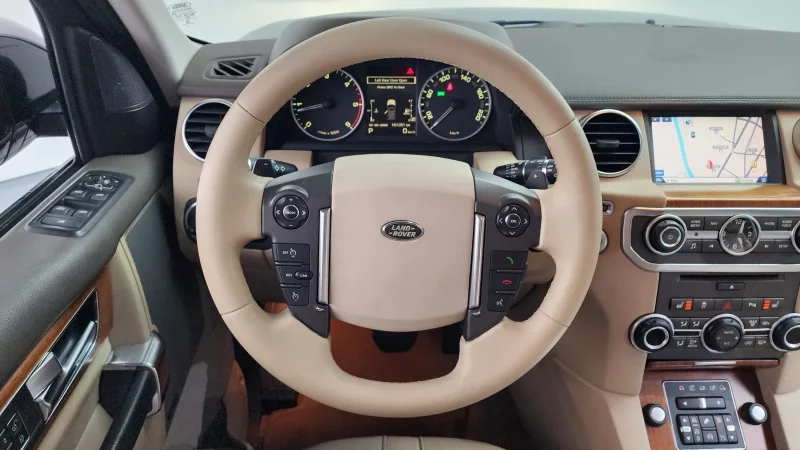 Land Rover DISCOVERY