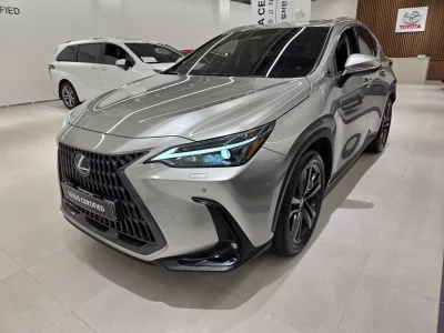 Lexus NX350h
