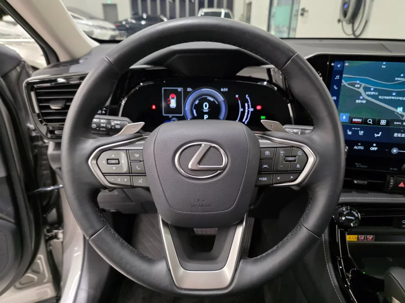 Lexus NX350h
