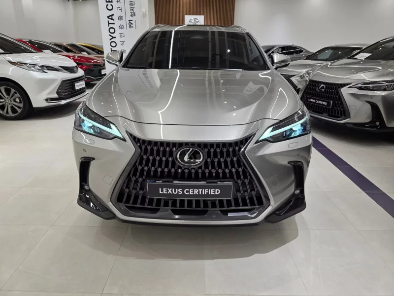 Lexus NX350h