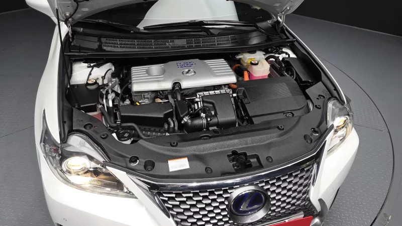 Lexus CT200h